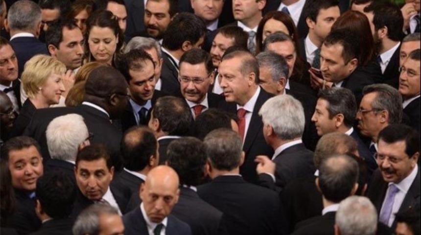 Başbakan Erdoğan: 'Bir anda s&ouml;ylenirse olmaz'