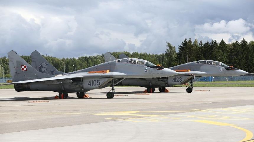 Polonya ve ABD arasında, Rus yapımı MIG 29'ların Ukrayna'ya nasıl gönderileceği konusunda anlaşmazlık çıktı