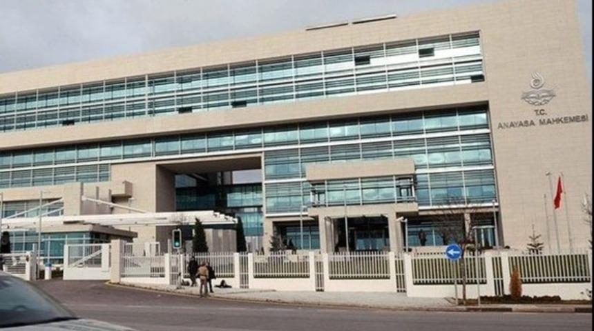 Anayasa Mahkemesi'nden HSYK kararı