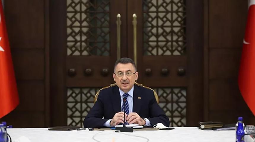 Ekonomi Koordinasyon Kurulu toplantısı sonrası 'arz güvenliği' açıklaması