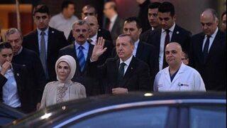 Kenan Işık'a sürpriz ziyaret!