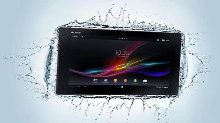 Süper ince ve ultra hafif tablet