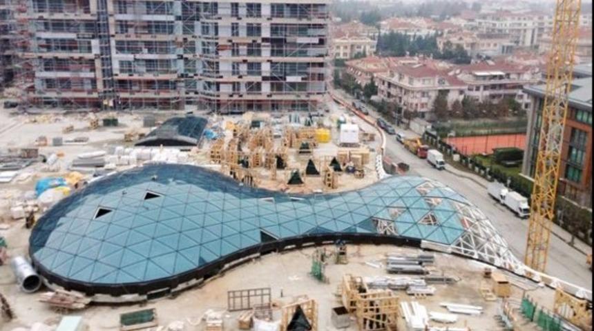 Koru Florya'da ortaklık bozuldu kayyum istendi