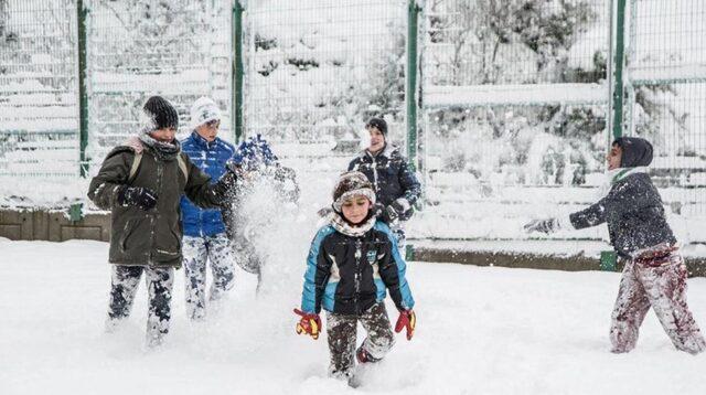 İstanbul'da okullar tatil olacak mı?