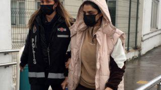 Gözaltına alınan kadından 'şeref' çıkışı: Herkesin kendine göre namusu var