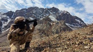 Hakkari’de PKK operasyonu! İçişleri Bakanlığı duyurdu…