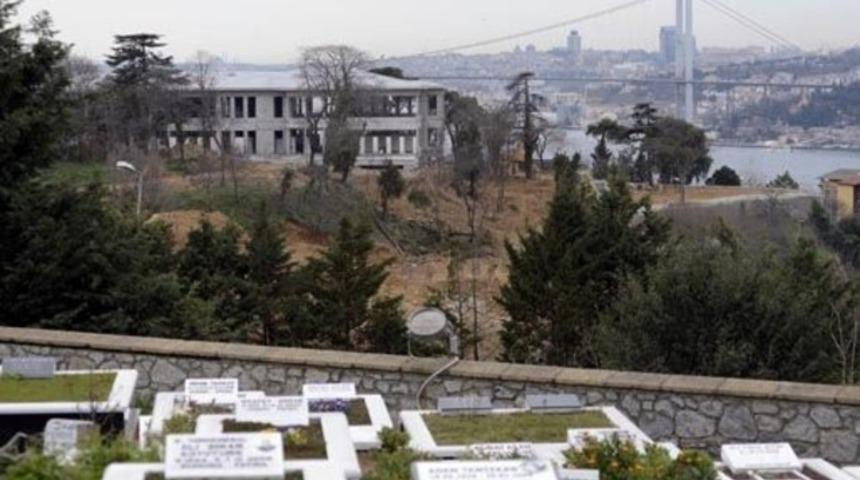 Vahvettin Köşkü'nde son durum