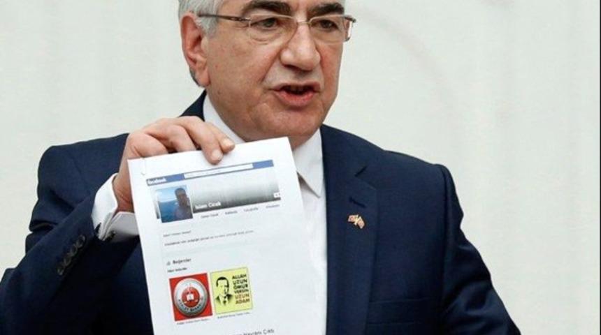 Sosyal medyayı karıştıran iddia meclise taşındı