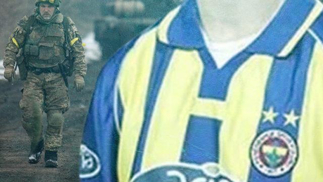 Son dakika | Fenerbahçeli eski futbolcu Sergei Rebrov'dan flaş Ukrayna açıklaması: Ülkeme dönüp savaşacağım