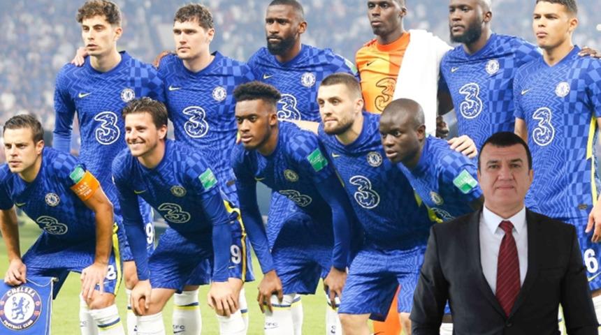 Gerçekleşirse dünya bunu konuşacak.... Chelsea'ye talip olan Türk iş adamından yeni açıklama