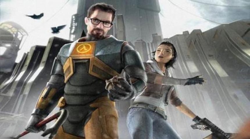 Half-life 3 yine yalan oldu