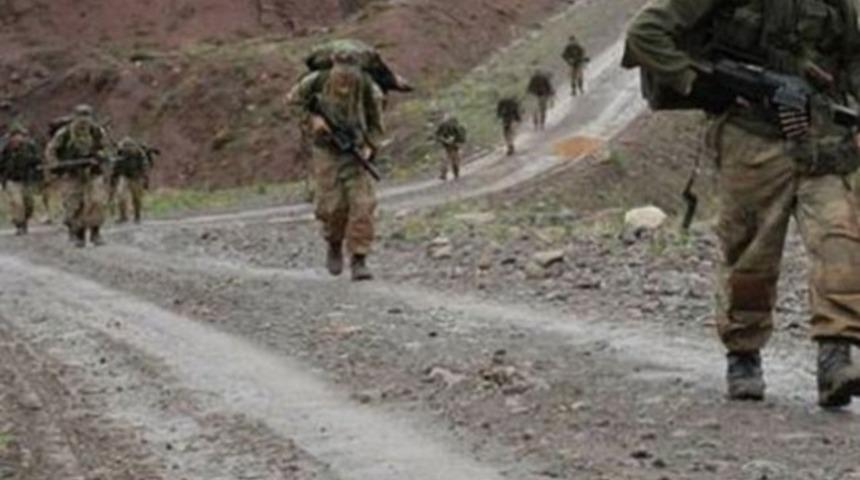 Şırnak'ta 15 terörist teslim oldu