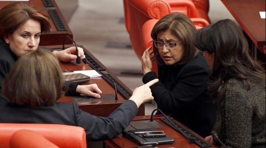 Meclis'te kadın devrimi