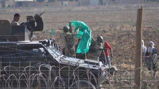 Askerin çadırını Tuncel kurtardı