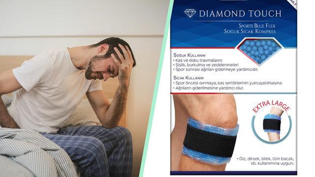 Ağrılarınızı azaltıp zamanla geçirecek en iyi ağrı ve ısı bantları
