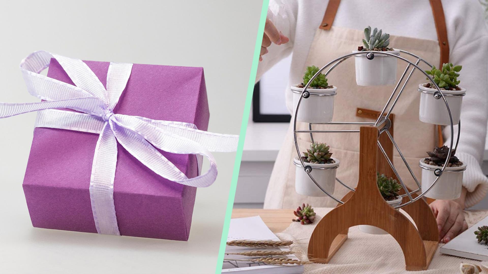 "Ne hediye almalıyım?" diye düşünmekten sıkılanlara Amazon'da en çok satılan hediyelik ürünler