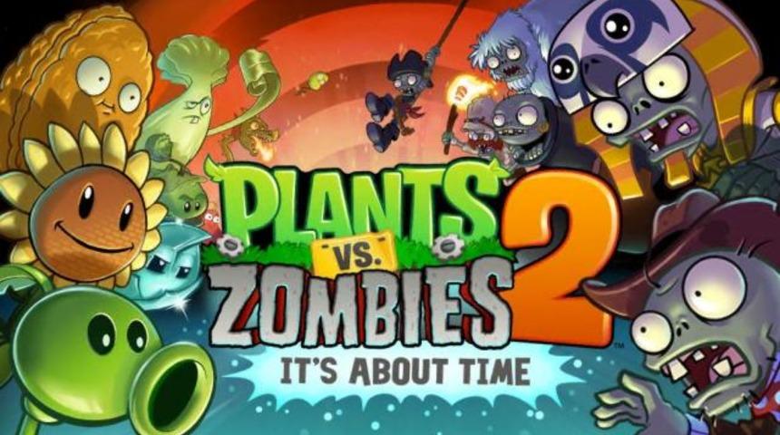 Plants vs. Zombies 2 geliştirici g&uuml;nl&uuml;ğ&uuml; 