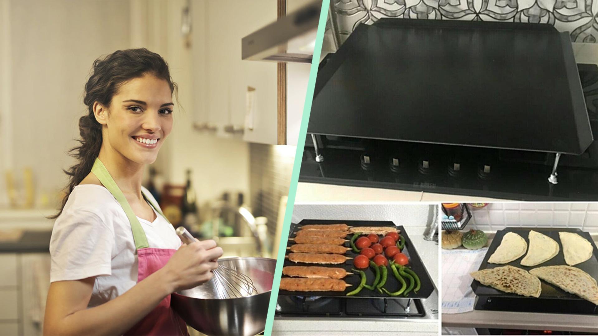 Farklı pişirme tekniklerini mutfağınızda uygulamanız için ihtiyacınız olan araç gereçler