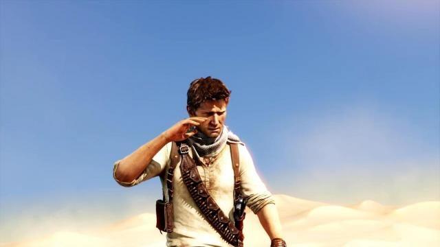Uncharted 3'ü Crytek yapmış olsaydı