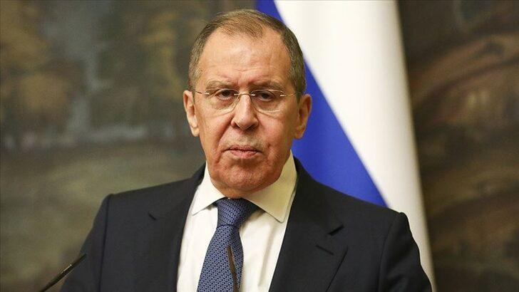 Son dakika: Rusya'dan flaş açıklamalar! Lavrov: 'Putin-Zelenskiy zirvesinde ele alınması kabul edilemez'