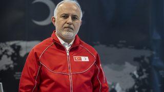 Türk Kızılay Genel Başkanı Kınık, Ukrayna'daki insani yardım çalışmalarını AA'ya anlattı: