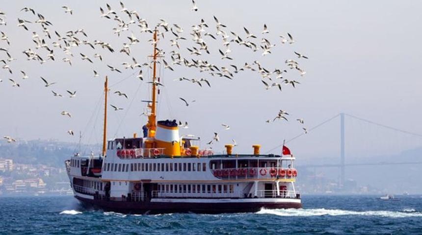 Vapur ve feribot seferleri iptal mi? 9 Mart İDO, BUDO'da iptal edilen seferler hangileri? İşte vapur ve feribot iptal edilen seferler listesi