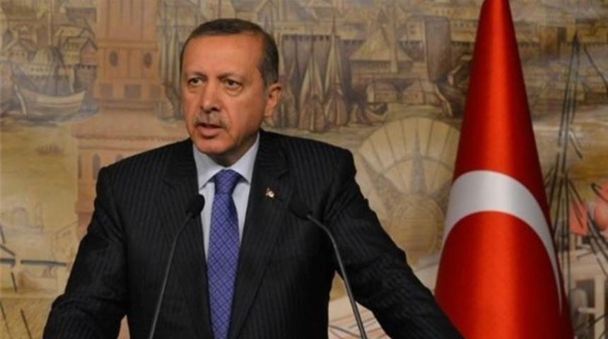 Erdoğan delegelerle cumhurbaşkanlığını konuştu