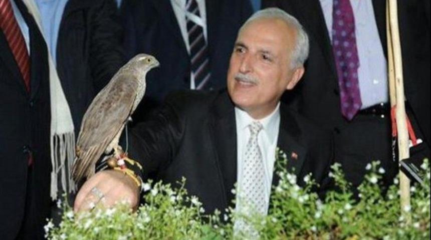 Atmacalı vali '10 numaraydı'