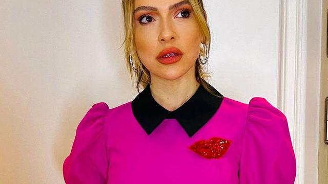 Hadise erkek fenomenle pişti oldu! Sosyal medyanın diline düştü