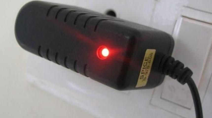 Cep telefonunuzu uzun süre şarjda bırakmayın