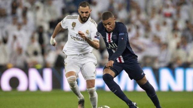 Real Madrid - PSG maçı hangi kanalda? Real Madrid - PSG maçı ne zaman, saat kaçta?