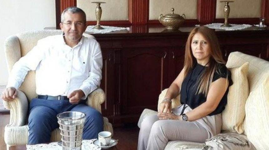 Komutanın eşini &ouml;ld&uuml;ren zanlı bakın kim &ccedil;ıktı