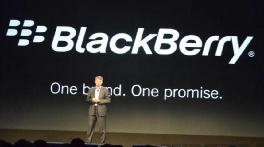 Blackberry’den gizemli bir davet