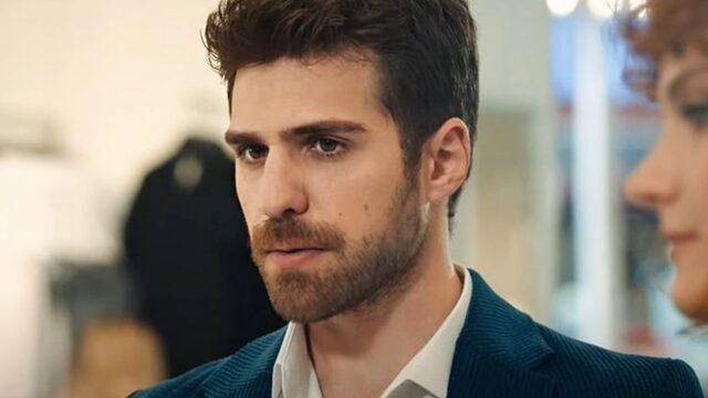 Üç Kız Kardeş'in Somer'i Berker Güven'in sevgilisini gören inanamadı! Kendisinden 13 yaş büyük oyuncu çıktı