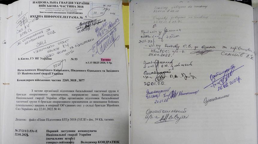 Rusya'dan çok konuşulacak iddia! Gizli belgeleri yayınladılar