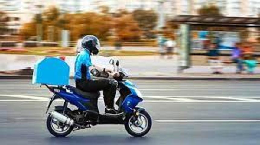 Motokuryeler bugün çalışmıyor mu? Valilik'ten kar yağışı önlemi! İstanbul'da motokuryelerin sokağa çıkması yasak mı?