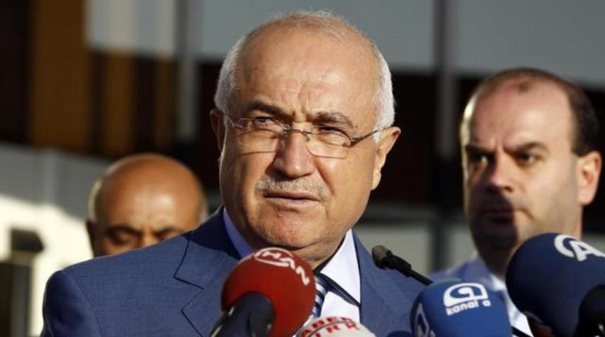 Cemil Çiçek: Gülen'i bitirme kararına tek başına imza atmamışımdır