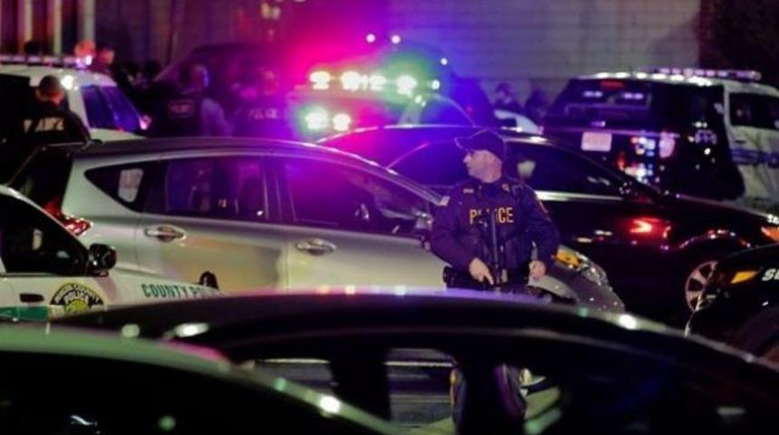 Alışveriş merkezinde silahlı saldırı