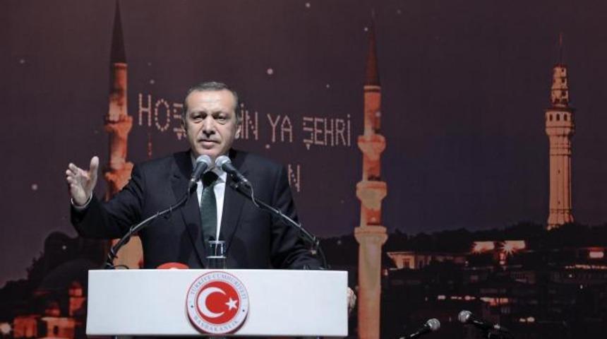 Erdoğan: Central Park bize yakışmaz