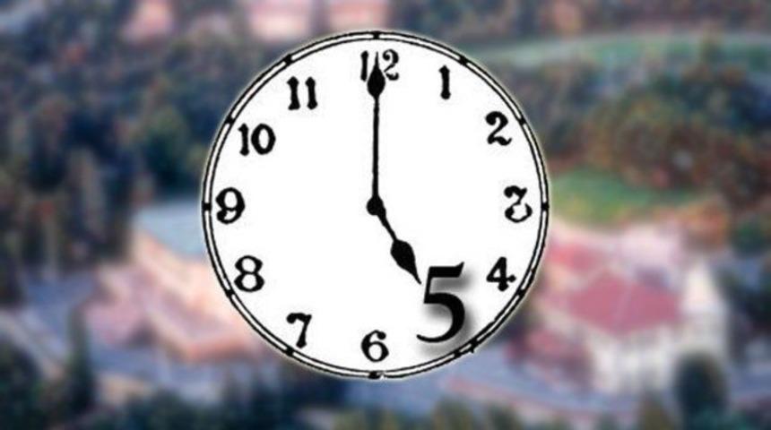 Süre doldu, Köşk’e üç aday