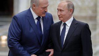Rusya ile beraber Belarus da yandı! Avrupa'dan yeni yaptırım paketi
