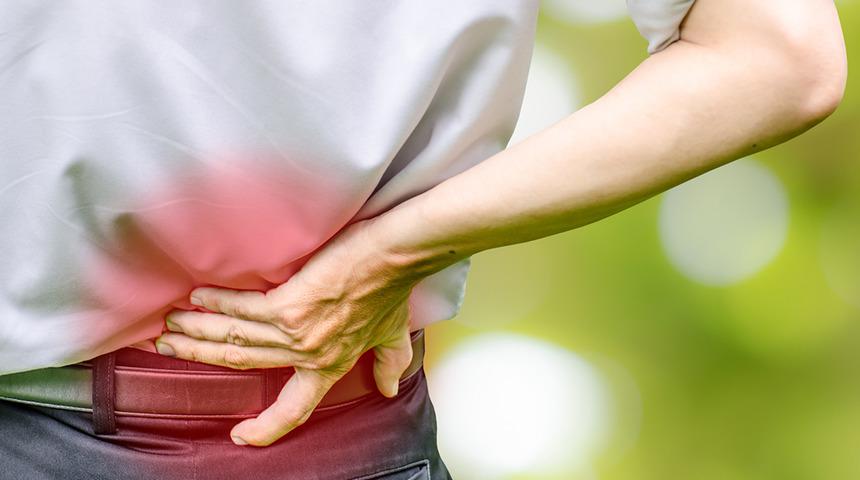Bel fıtığını ameliyatsız çözmek mümkün