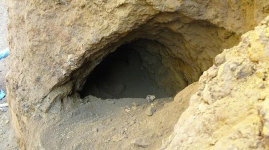 Kato Dağı'nda Roma keşfi