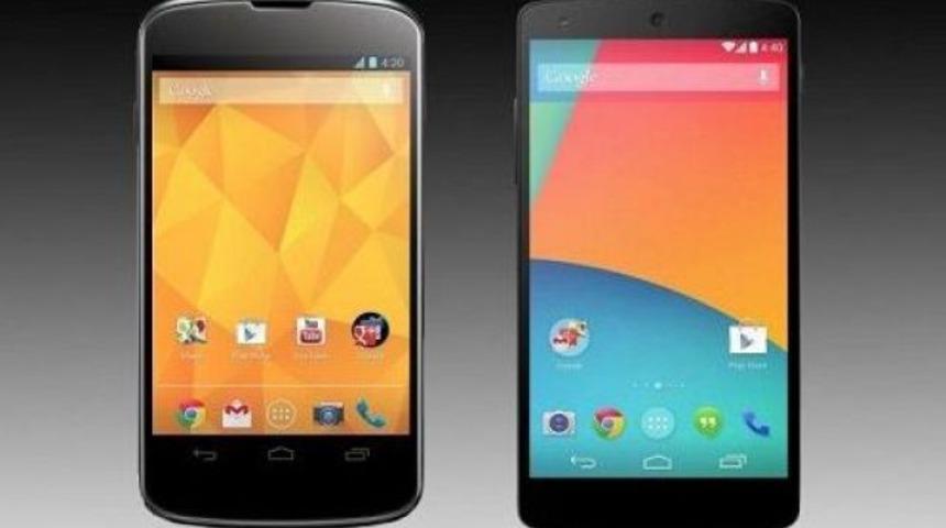 Nexus 5'in kamerası Nexus 4'&uuml; ezdi