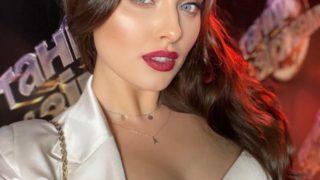 Eski Ukrayna güzellik kraliçesi Veronika Didusenko, ülkesinden kaçışını anlattı! Dünyaya çağrıda bulundu: Daha fazla silahlandırın