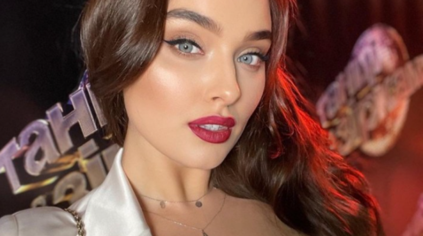 Eski Ukrayna güzellik kraliçesi Veronika Didusenko, ülkesinden kaçışını anlattı! Dünyaya çağrıda bulundu: Daha fazla silahlandırın