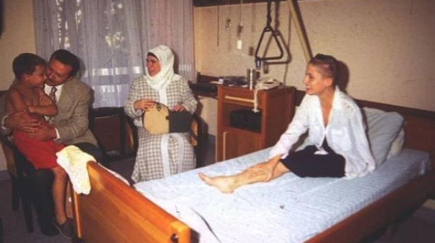 Yıllar sonra ortaya çıkan fotoğraflar