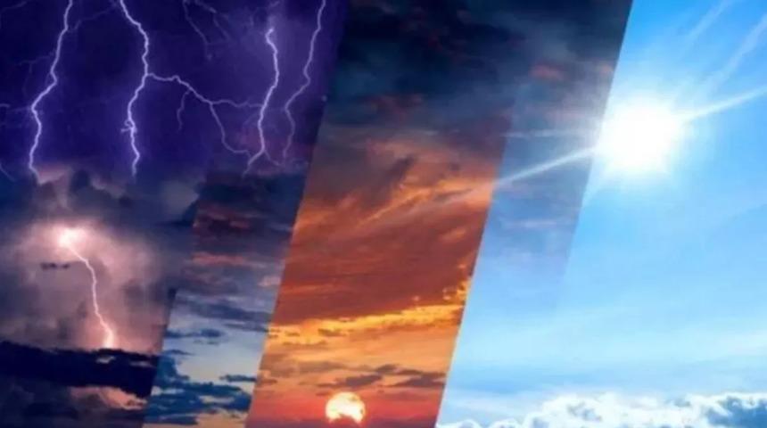 Meteoroloji'de turuncu alarm nedir? Turuncu alarm ne anlama gelir?