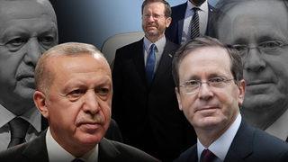 14 yıl sonra bir ilk! Herzog Beştepe'de resmi törenle karşılandı
