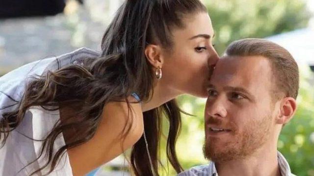 Hande Erçel'den yeni hamle! Kerem Bürsin'i sildi